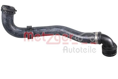 Radiator Hose METZGER AUTOTEILE 2422112