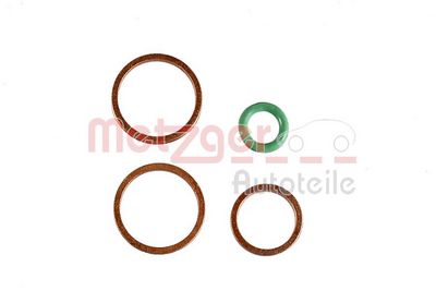 Seal, oil pipe METZGER AUTOTEILE 2430158