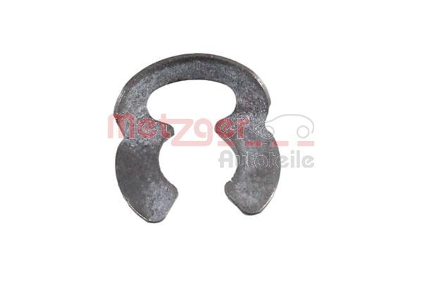METZGER AUTOTEILE 3119004 Holding clamp, cable pull (parking brake)