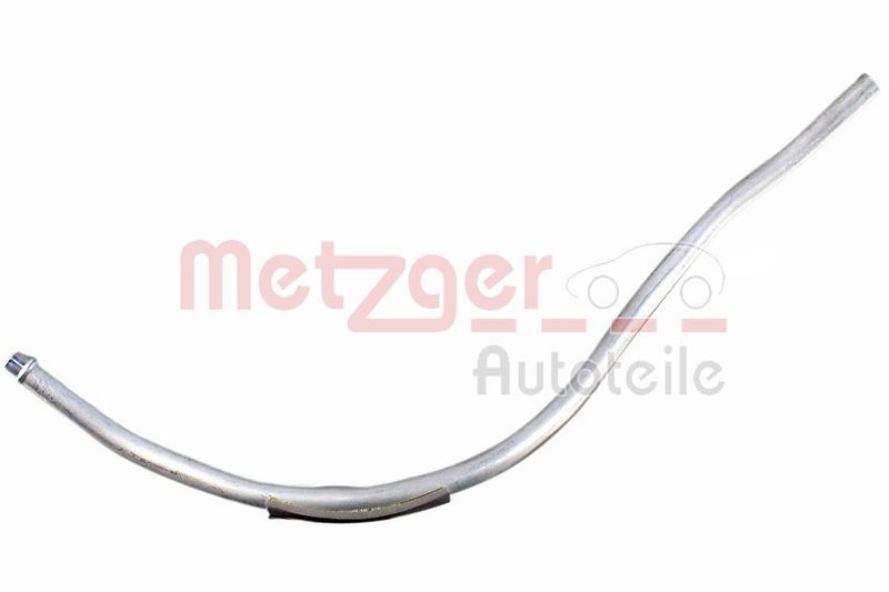 METZGER AUTOTEILE 3119006 Guide Tube, cable pull (parking brake)