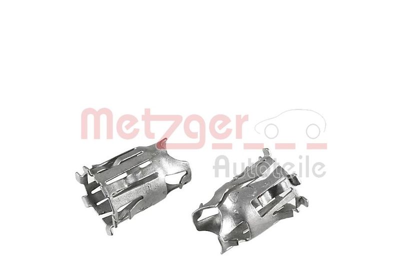 METZGER AUTOTEILE 3119007 Holding clamp, cable pull (parking brake)