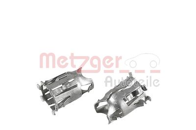 Holding clamp, cable pull (parking brake) METZGER AUTOTEILE 3119007
