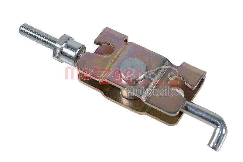 METZGER AUTOTEILE 3119008 Connecting element, cable pull (parking brake)