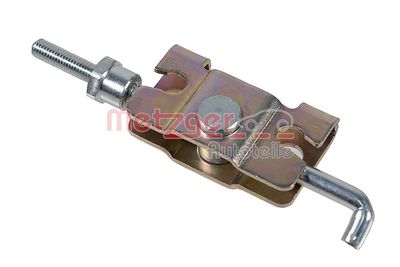 Connecting element, cable pull (parking brake) METZGER AUTOTEILE 3119008