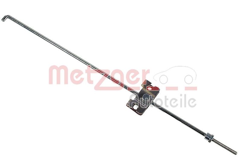 METZGER AUTOTEILE 3119009 Connecting element, cable pull (parking brake)