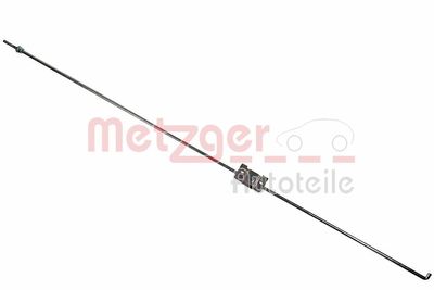 Connecting element, cable pull (parking brake) METZGER AUTOTEILE 3119010