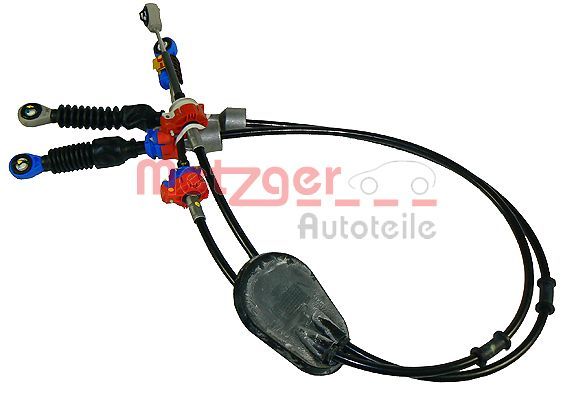 METZGER AUTOTEILE 3150010 Cable Pull, manual transmission