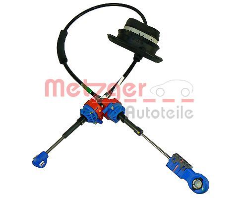 METZGER AUTOTEILE 3150015 Cable Pull, automatic transmission
