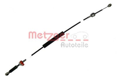 Cable Pull, manual transmission METZGER AUTOTEILE 3150025