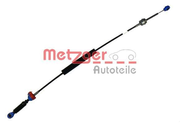 METZGER AUTOTEILE 3150026 Cable Pull, manual transmission