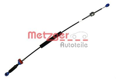 Cable Pull, manual transmission METZGER AUTOTEILE 3150026