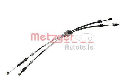 Cable Pull, manual transmission METZGER AUTOTEILE 3150041