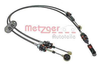 Cable Pull, manual transmission METZGER AUTOTEILE 3150042