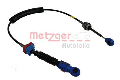 Cable Pull, manual transmission METZGER AUTOTEILE 3150046