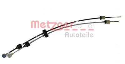 Cable Pull, manual transmission METZGER AUTOTEILE 3150047