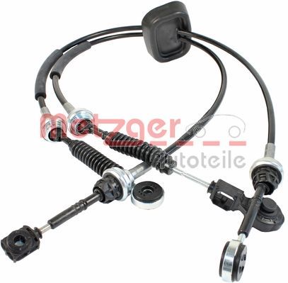 METZGER AUTOTEILE 3150048 Cable Pull, manual transmission