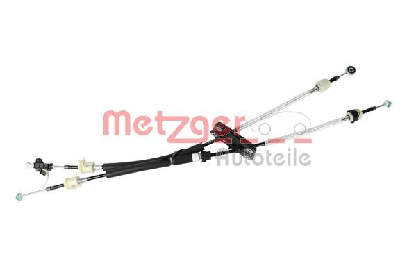 METZGER AUTOTEILE 3150055 Cable Pull, manual transmission