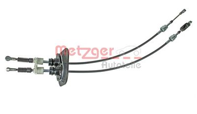 Cable Pull, manual transmission METZGER AUTOTEILE 3150056
