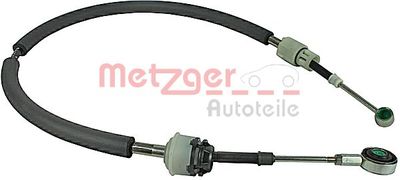 Cable Pull, manual transmission METZGER AUTOTEILE 3150069