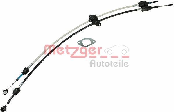 METZGER AUTOTEILE 3150072 Cable Pull, manual transmission