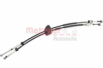 Cable Pull, manual transmission METZGER AUTOTEILE 3150074