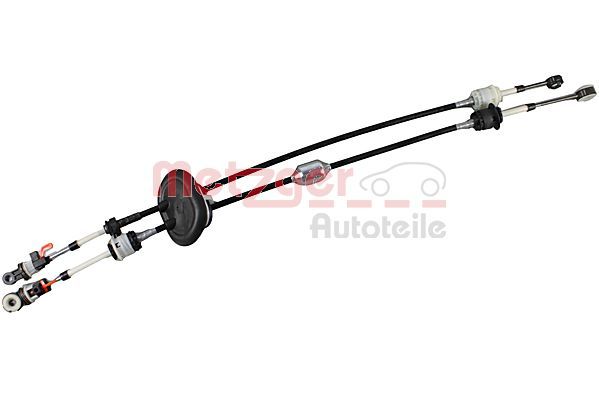 METZGER AUTOTEILE 3150075 Cable Pull, manual transmission