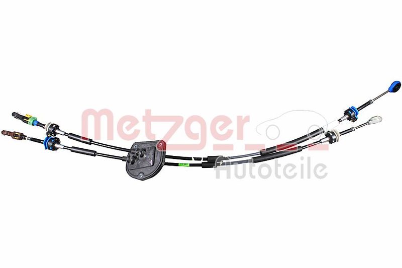 METZGER AUTOTEILE 3150087 Cable Pull, manual transmission