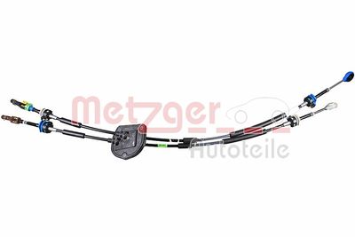 Cable Pull, manual transmission METZGER AUTOTEILE 3150087