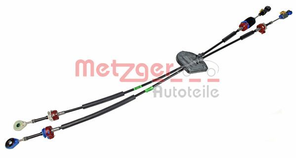 METZGER AUTOTEILE 3150093 Cable Pull, manual transmission