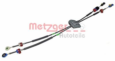 Cable Pull, manual transmission METZGER AUTOTEILE 3150093