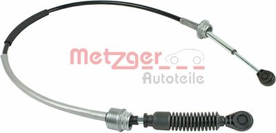 Cable Pull, manual transmission METZGER AUTOTEILE 3150097