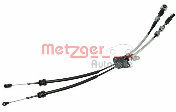 METZGER AUTOTEILE 3150102 Cable Pull, manual transmission