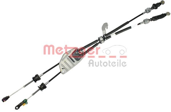 METZGER AUTOTEILE 3150104 Cable Pull, manual transmission
