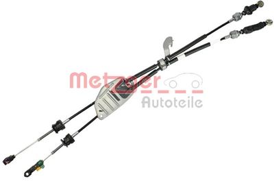 Cable Pull, manual transmission METZGER AUTOTEILE 3150104