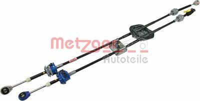 Cable Pull, manual transmission METZGER AUTOTEILE 3150105