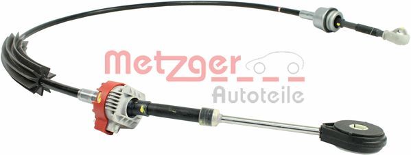 METZGER AUTOTEILE 3150106 Cable Pull, manual transmission