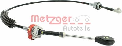 Cable Pull, manual transmission METZGER AUTOTEILE 3150106