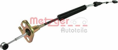 Cable Pull, manual transmission METZGER AUTOTEILE 3150113