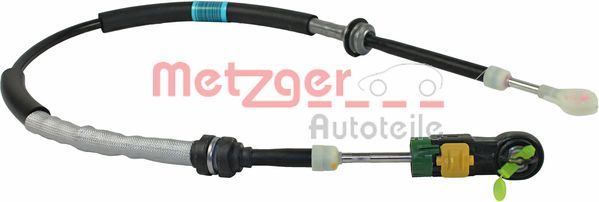 METZGER AUTOTEILE 3150115 Cable Pull, manual transmission