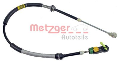 Cable Pull, manual transmission METZGER AUTOTEILE 3150116