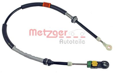 Cable Pull, manual transmission METZGER AUTOTEILE 3150118