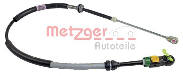 METZGER AUTOTEILE 3150119 Cable Pull, manual transmission