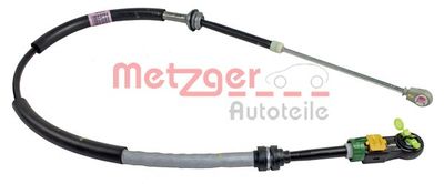 Cable Pull, manual transmission METZGER AUTOTEILE 3150119