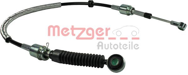 METZGER AUTOTEILE 3150125 Cable Pull, manual transmission