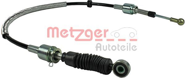 METZGER AUTOTEILE 3150126 Cable Pull, manual transmission