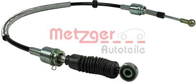 Cable Pull, manual transmission METZGER AUTOTEILE 3150126