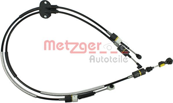 METZGER AUTOTEILE 3150128 Cable Pull, manual transmission