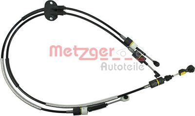 Cable Pull, manual transmission METZGER AUTOTEILE 3150128