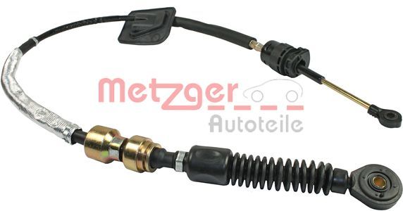 METZGER AUTOTEILE 3150131 Cable Pull, manual transmission