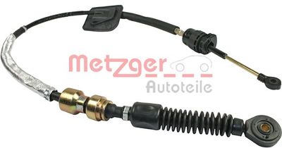 Cable Pull, manual transmission METZGER AUTOTEILE 3150131